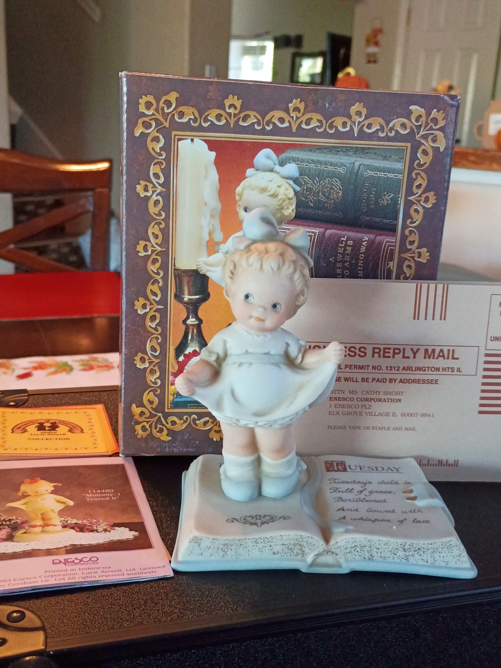 Enesco Memories of Yesterday